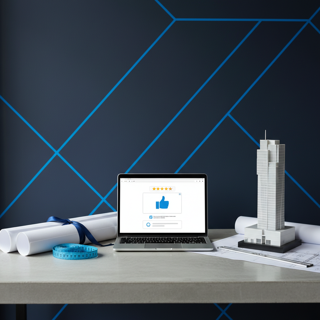 Online Reputation Management for Architects: Building Trust in 2026