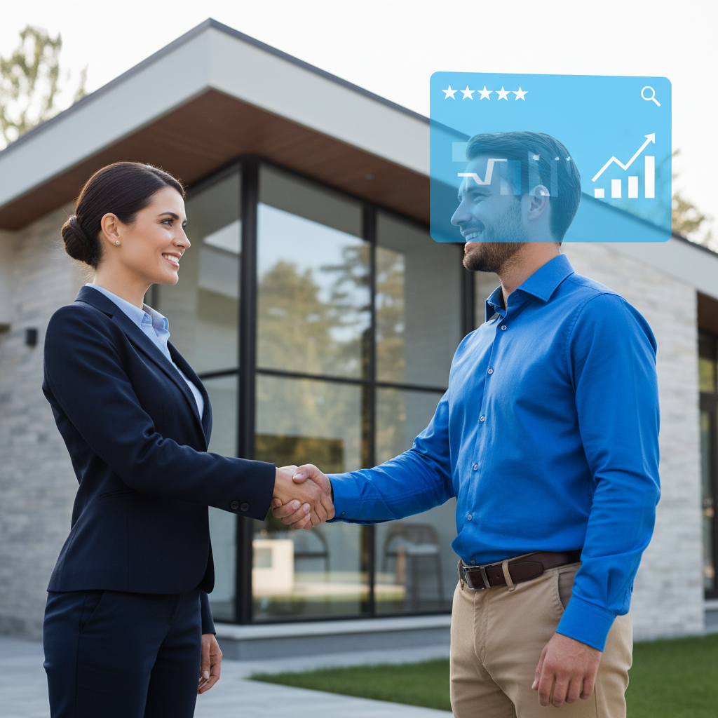 Online Reputation Management for Real Estate Agents: Building Trust in 2026